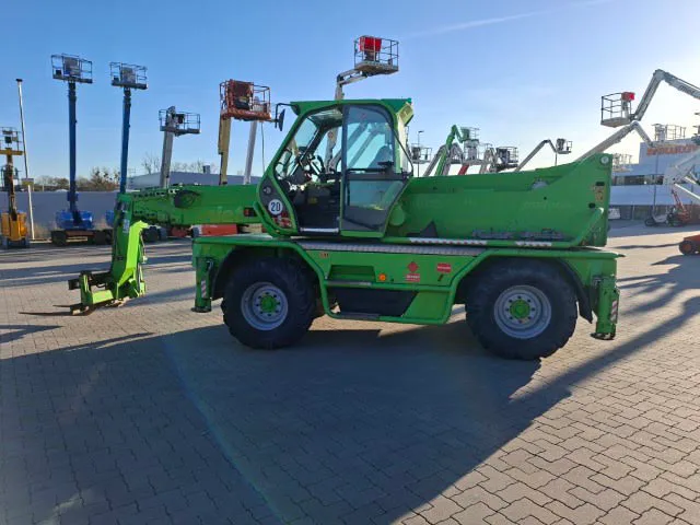 Merlo ROTO 40.26 MCSS 2016 - Teleskoplader Bild 1