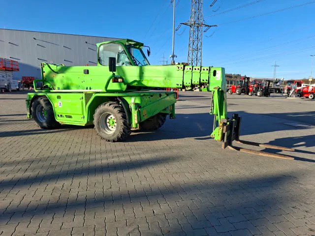 Merlo ROTO 40.26 MCSS 2016 - Teleskoplader Bild 2 Miniaturansicht