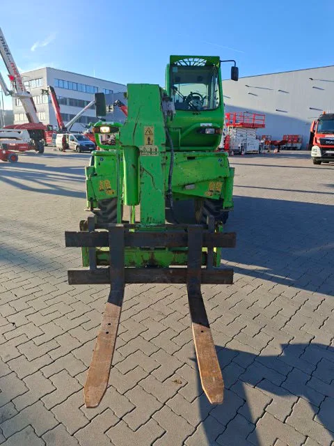 Merlo ROTO 40.26 MCSS 2016 - Teleskoplader Bild 3 Miniaturansicht