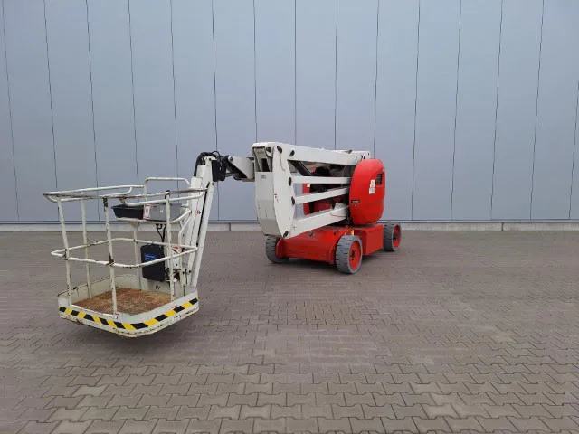 Manitou 150AETJ C 3D 2014 - articulatedboomlifts te koop