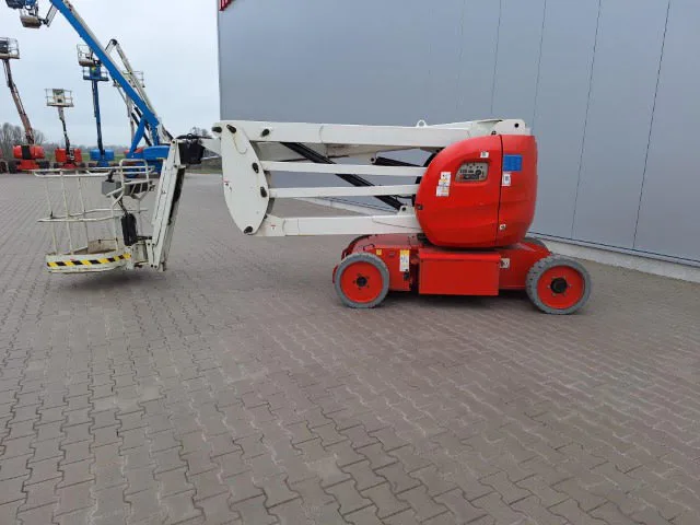 Manitou 150AETJ C 3D 2014 - Knikarmhoogwerker afbeelding 2 miniatuur