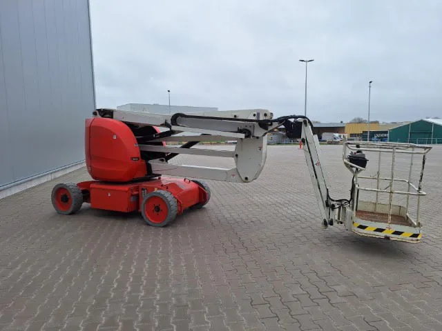 Manitou 150AETJ C 3D 2014 - Knikarmhoogwerker afbeelding 3 miniatuur
