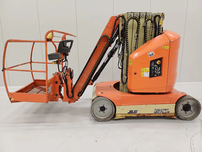 Jlg TOUCAN 12E PLUS 2021 - Personenhoogwerker afbeelding 1
