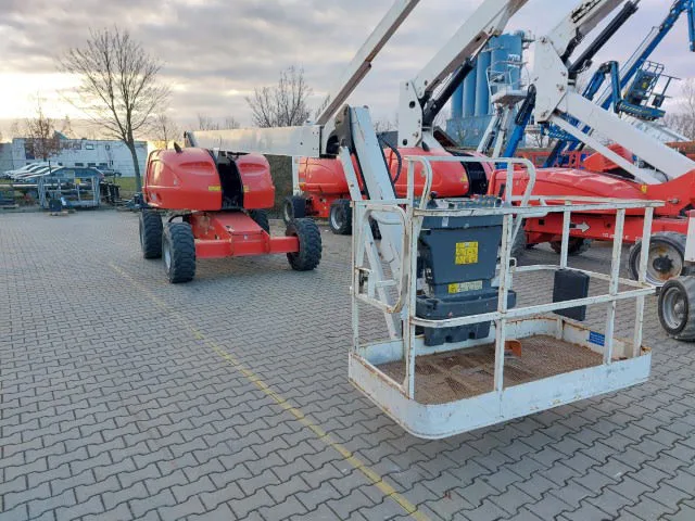 Jlg 460SJ 2015 - Telescoophoogwerker afbeelding 1