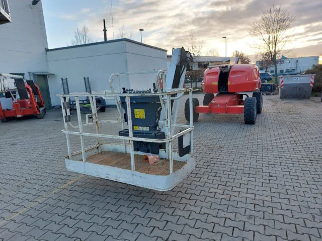 Jlg 460SJ 2015 - Telescoophoogwerker afbeelding 2 miniatuur