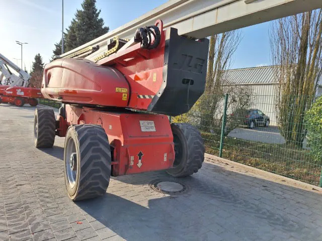Jlg 1250AJP 2014 - Knikarmhoogwerker afbeelding 2 miniatuur