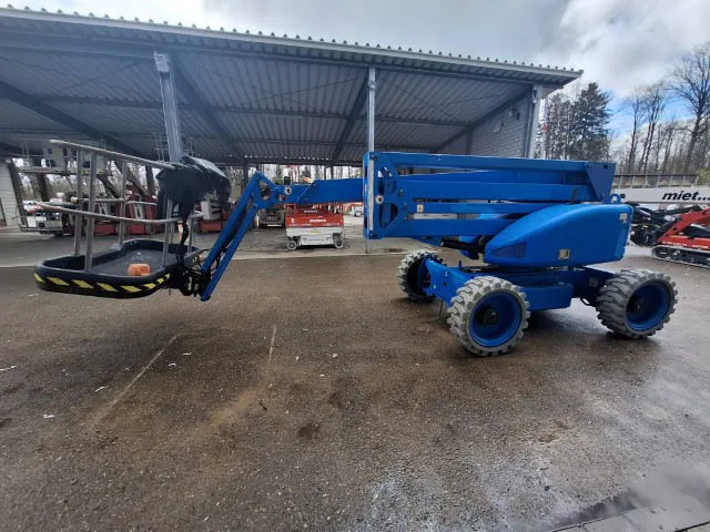 Niftylift HR17 HYBRID 4X4 2016 - articulatedboomlifts te koop