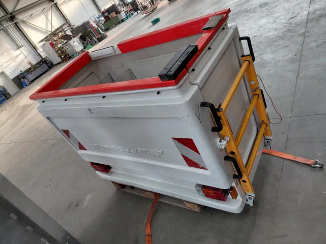 Wumag WT300 1999 - Overige interntransportmachine afbeelding 1