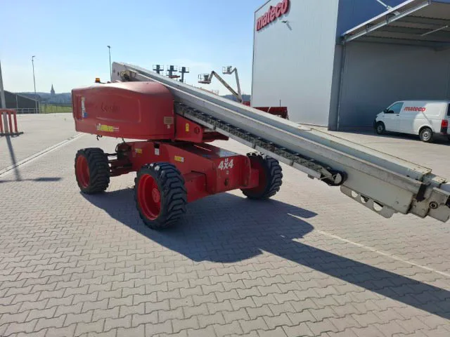 Genie S-60 HC 2014 - Telescoophoogwerker afbeelding 1