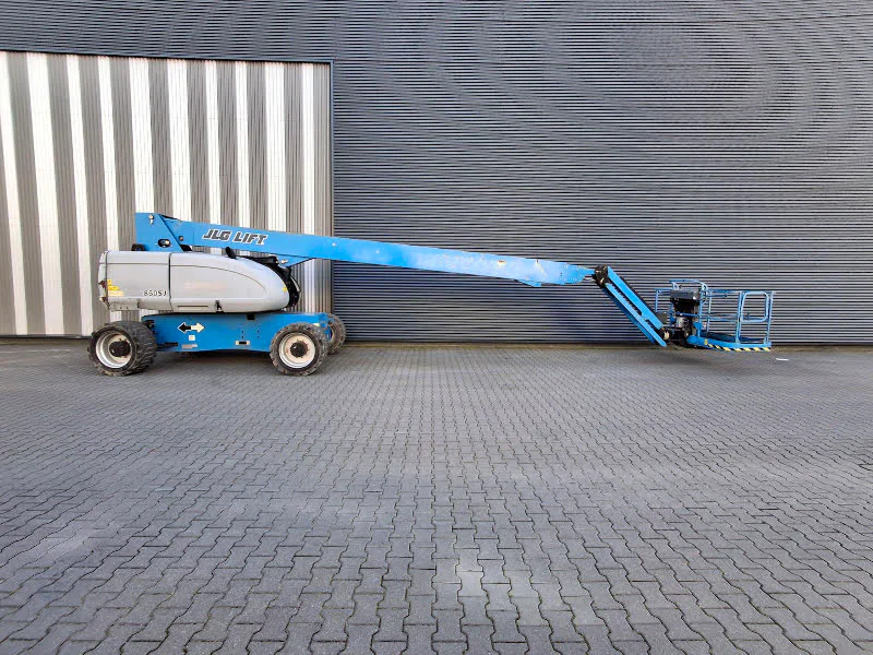 Jlg 860SJ 2014 - Telescoophoogwerker afbeelding 1