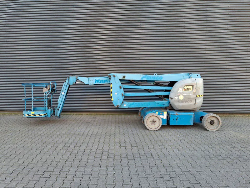 Manitou 170AETJ L 2015 - articulatedboomlifts te koop