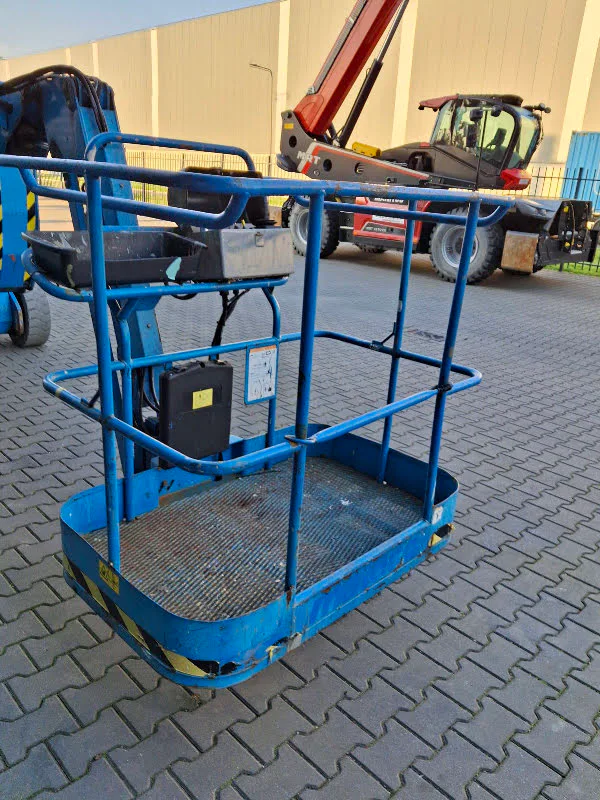 Manitou 170AETJ L 2015 - Knikarmhoogwerker afbeelding 3 miniatuur