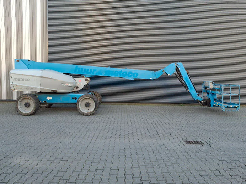 Manitou 280TJ 2016 - telescopicboomlifts te koop