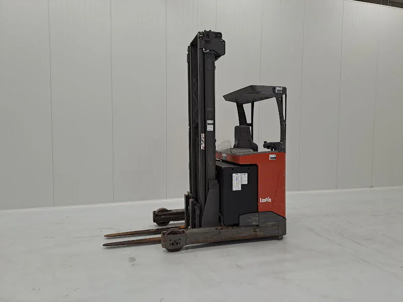 Lafis 200 DTFVRG 725 LUMS 2015 - reachtrucks en venta