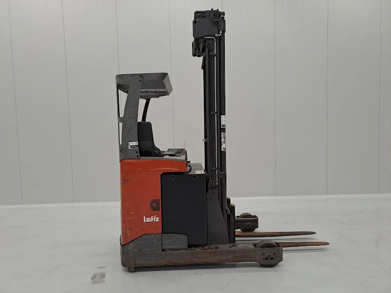Lafis 200 DTFVRG 725 LUMS 2015 - Carretilla retráctil imagen 3 miniatura
