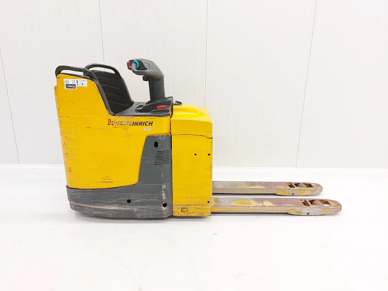 Jungheinrich ERE 225 2017 - lowlifters te koop