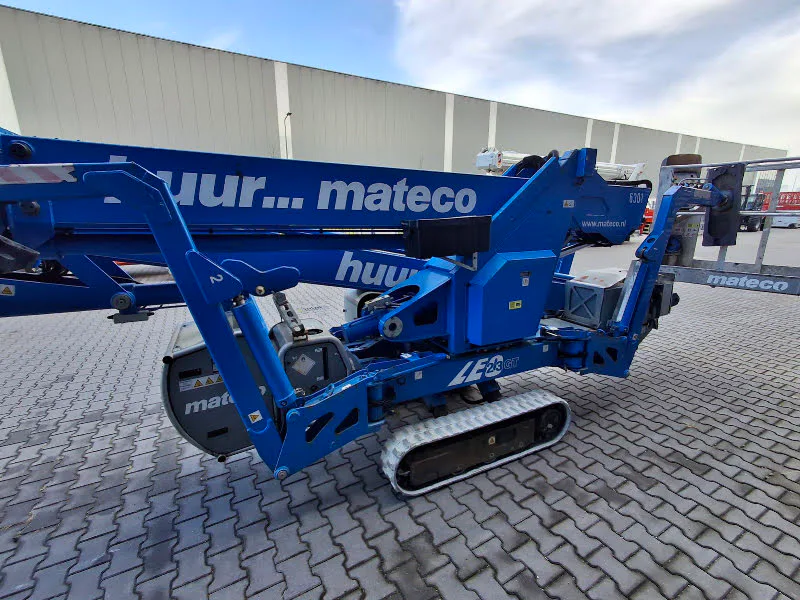 Teupen LEO 23 GT 2016 - otherplatforms на продажу