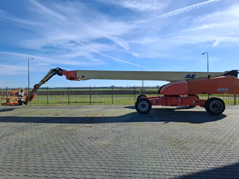 Jlg 1850SJ 2015 - Telescoophoogwerker afbeelding 1