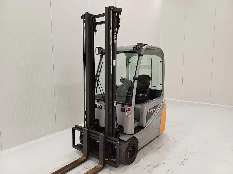 Still RX 20-20 2018 - Elektrische heftruck afbeelding 1