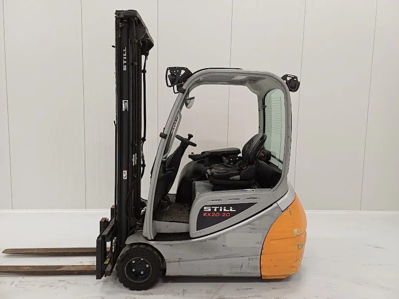 Still RX 20-20 2018 - Elektrische heftruck afbeelding 2 miniatuur
