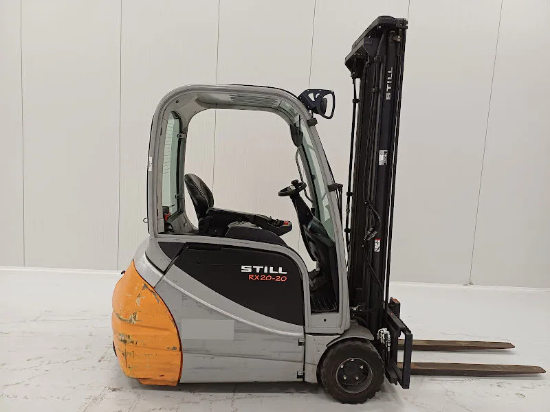 Still RX 20-20 2018 - Elektrische heftruck afbeelding 3 miniatuur