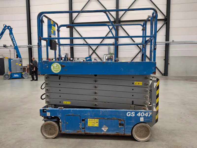 Genie GS-4047 2016 - Schaarhoogwerker afbeelding 1