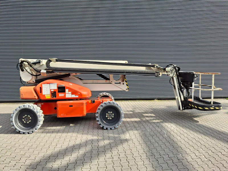 Niftylift HR21 HYBRID 4X4 2016 - articulatedboomlifts te koop
