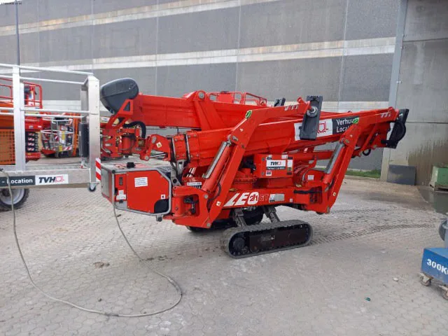 Teupen LEO 21 GT 2015 - otherplatforms на продажу