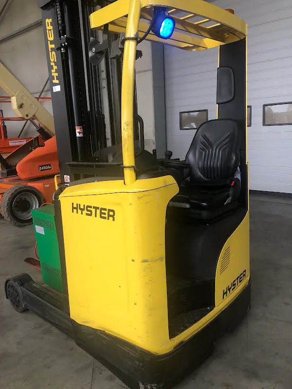 Hyster R1.4 2016 - Reachtruck afbeelding 1