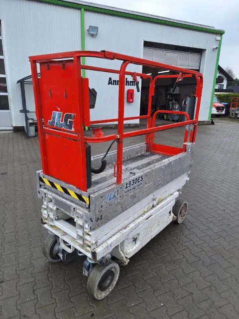 Jlg 1930ES 2014 - Schaarhoogwerker afbeelding 1