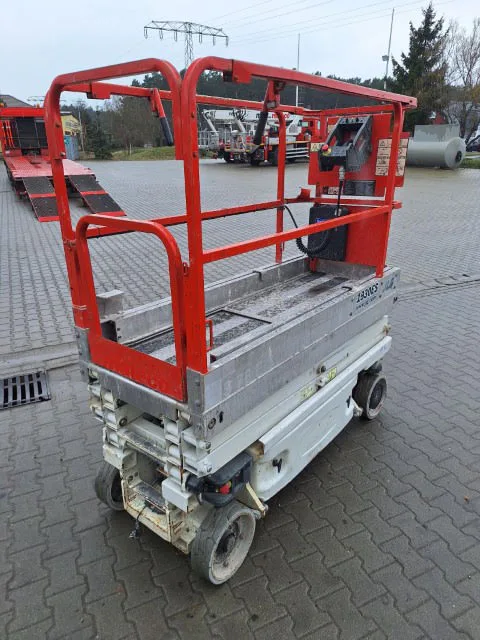 Jlg 1930ES 2014 - Schaarhoogwerker afbeelding 2 miniatuur