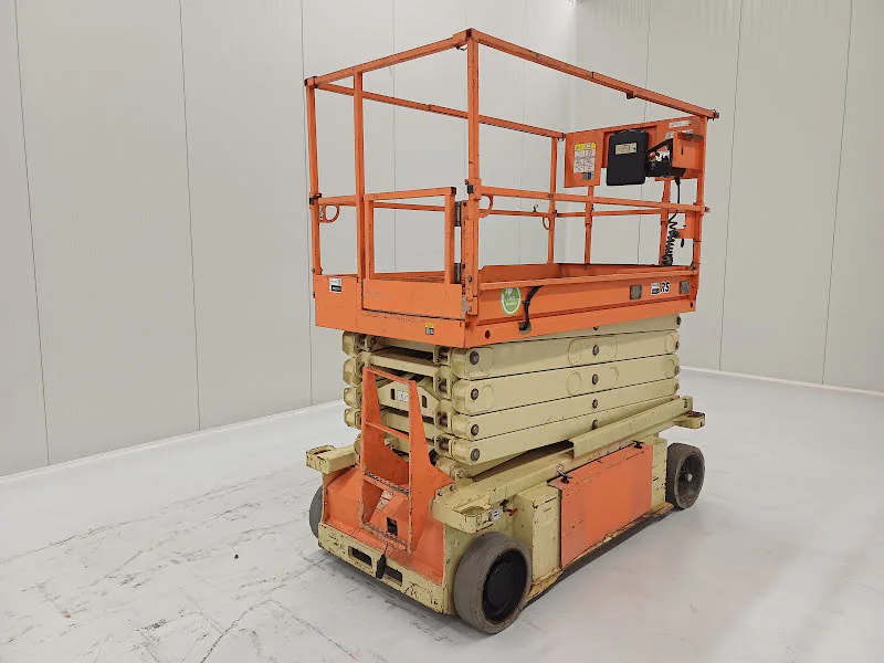 Jlg 10RS 2015 - Schaarhoogwerker afbeelding 1