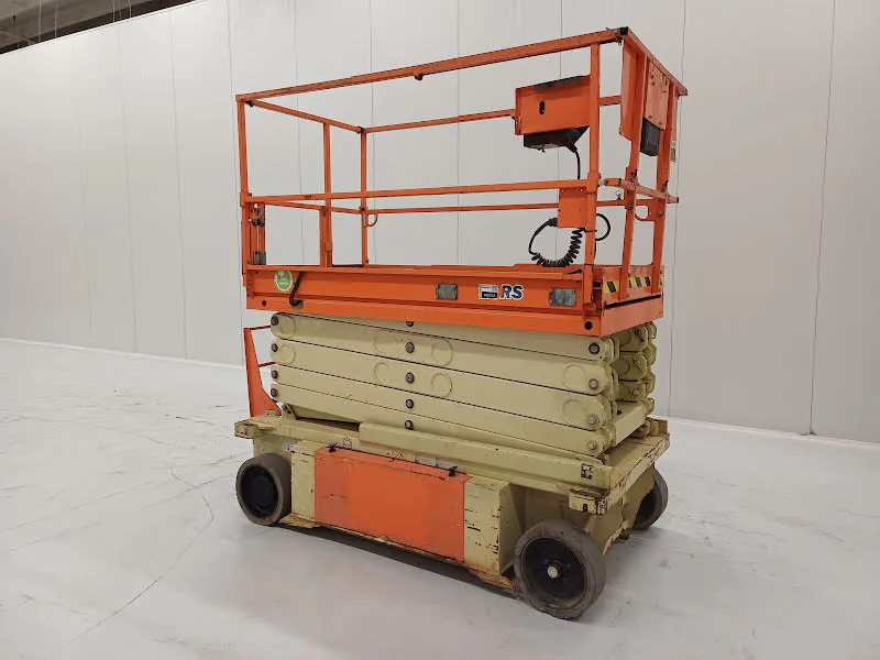 Jlg 10RS 2015 - Schaarhoogwerker afbeelding 2 miniatuur