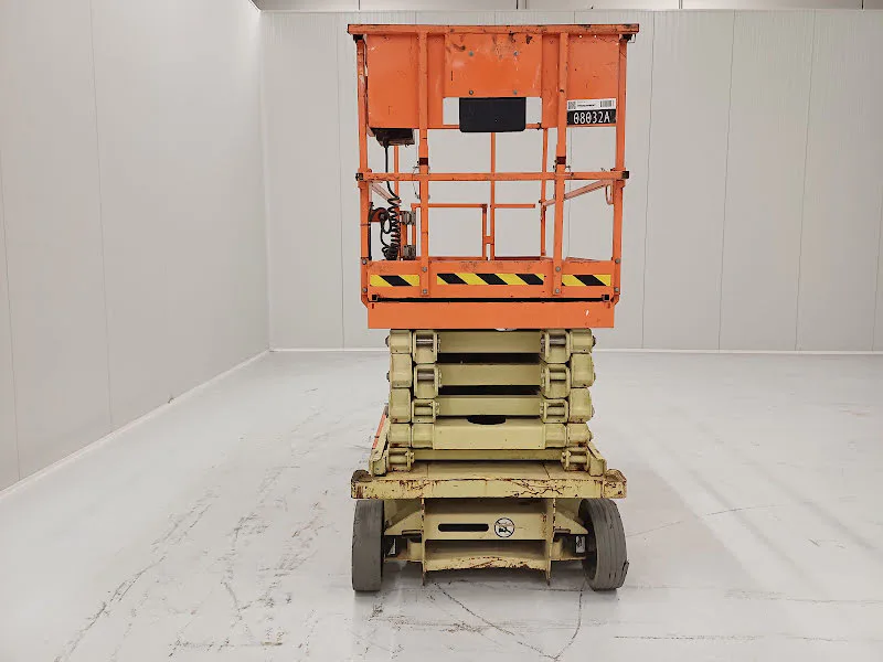Jlg 10RS 2015 - Schaarhoogwerker afbeelding 3 miniatuur