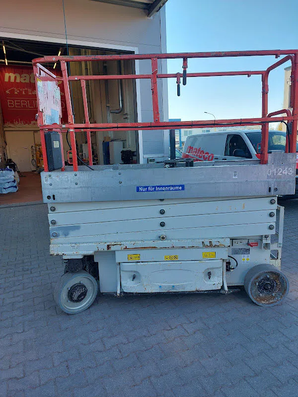 Jlg 2630ES 2014 - Schaarhoogwerker afbeelding 1