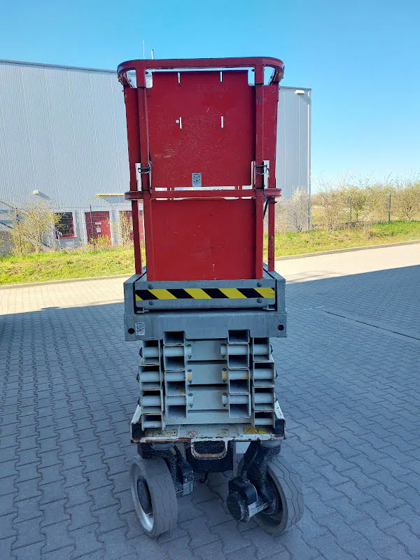 Jlg 2630ES 2014 - Schaarhoogwerker afbeelding 2 miniatuur