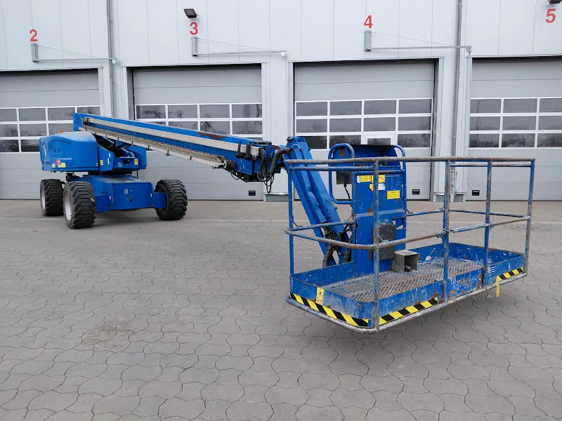 Genie S-85 2015 - Telescoophoogwerker afbeelding 1