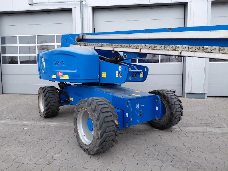 Genie S-85 2015 - Telescoophoogwerker afbeelding 2 miniatuur