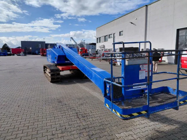 Aichi SR21A 2014 - telescopicboomlifts for sale