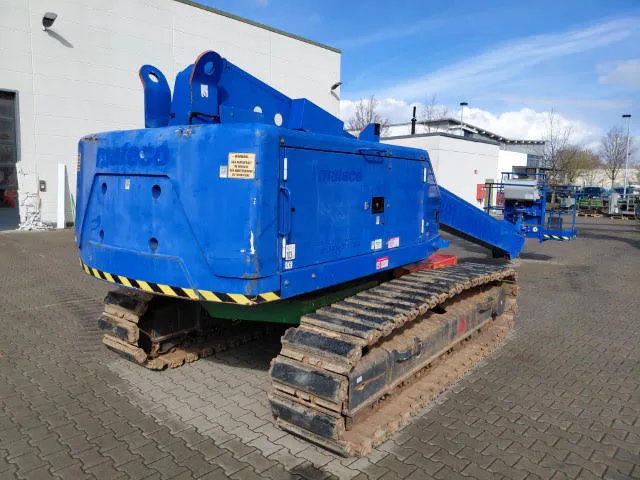 Aichi SR21A 2014 - Telescopic boom lift image 2 thumbnail