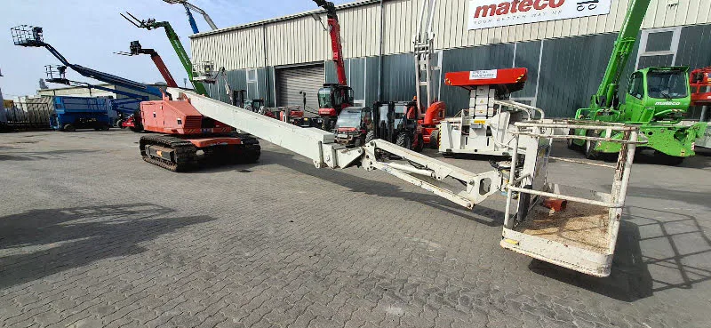 Aichi SR21AJ 2008 - telescopicboomlifts for sale