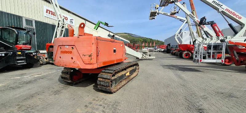 Aichi SR21AJ 2008 - Telescopic boom lift image 2 thumbnail