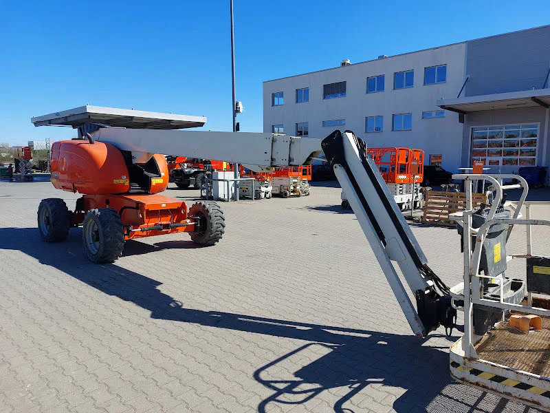 Jlg 660SJ 2015 - Telescoophoogwerker afbeelding 1