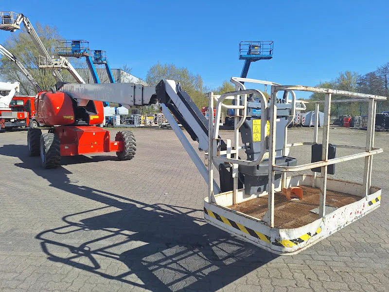 Jlg 660SJ 2014 - Telescoophoogwerker afbeelding 1