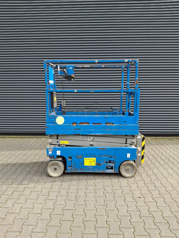 Genie GS-1532 2016 - Schaarhoogwerker afbeelding 1