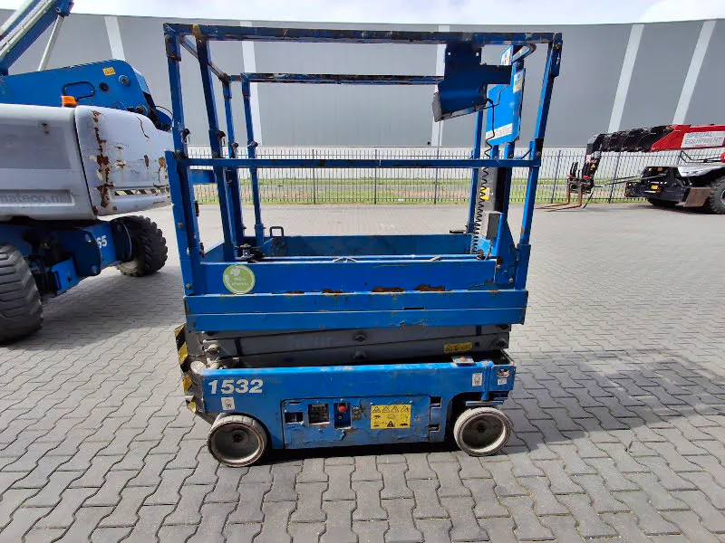 Genie GS-1532 2016 - Schaarhoogwerker afbeelding 2 miniatuur