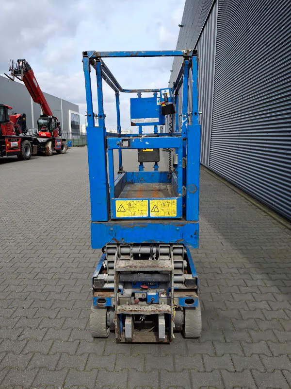 Genie GS-1532 2016 - Schaarhoogwerker afbeelding 3 miniatuur
