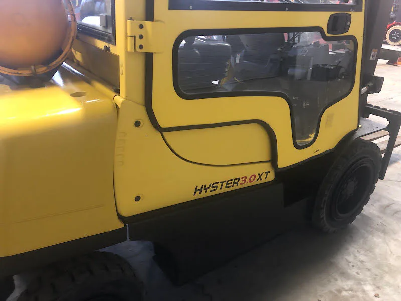 Hyster H3.0XT 2018 - LPG-heftruck afbeelding 3 miniatuur