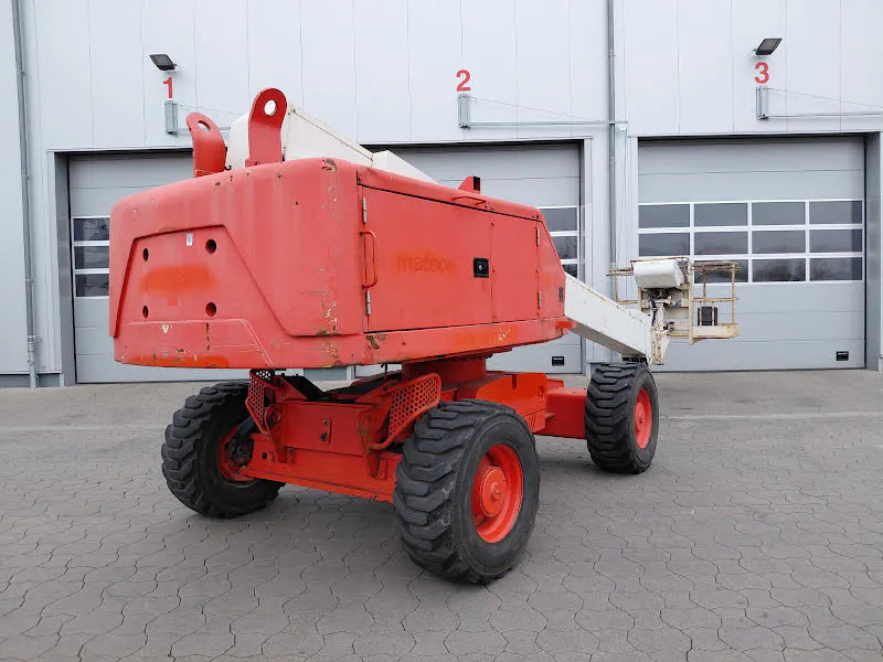 Aichi SP18A 2008 - Telescopic boom lift image 2 thumbnail