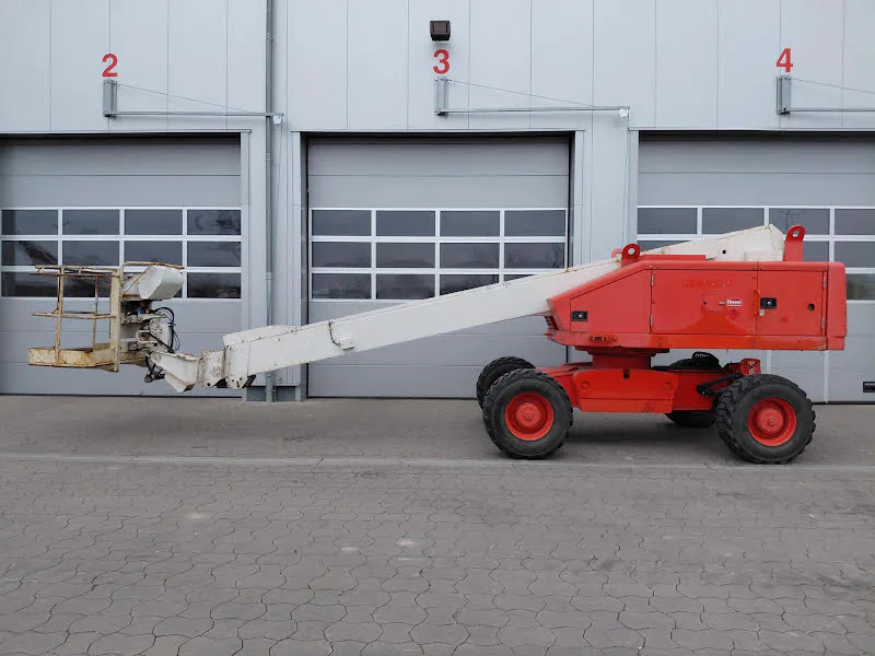 Aichi SP18A 2008 - Telescopic boom lift image 3 thumbnail